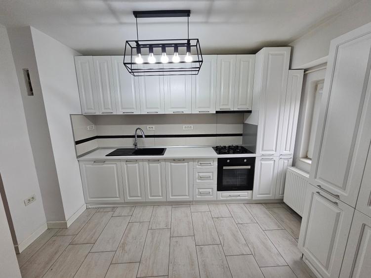 Apartament 3 camere Lujerului | Virtutii | centrala proprie