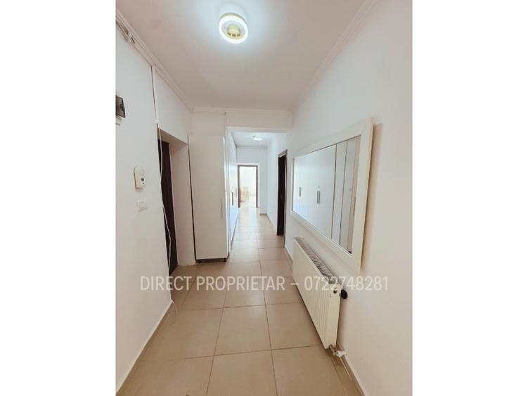 Apartament 3 camere cu loc de parcare si terasa 22 mp