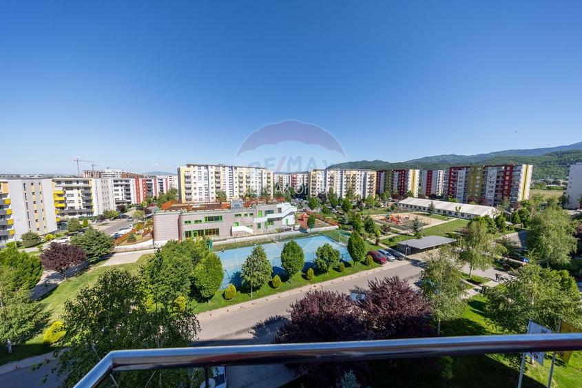 Priveliste superba 2 camere modern|Comision 0| Avangarden 3 Bartolomeu - 13