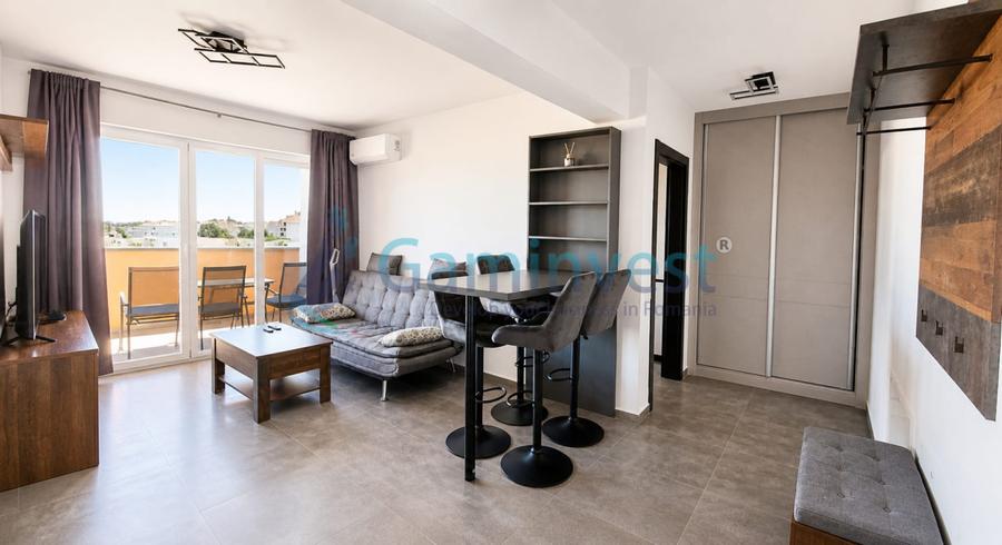 Apartament de închiriat, mobilat si utilat în Zona Iosia, Oradea