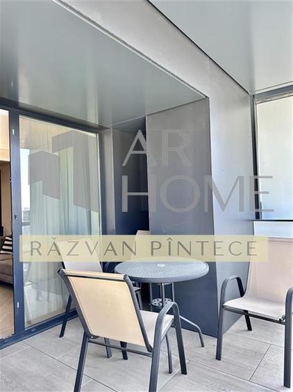 Apartament 3 camere de lux, parcare subterana, CORTINA NORTH Pipera