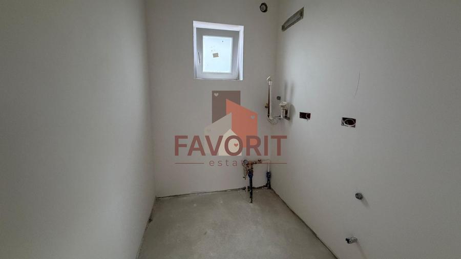 Duplex P+E | Toate utilitatile inclusiv asfalt | Statie de transport | Parc