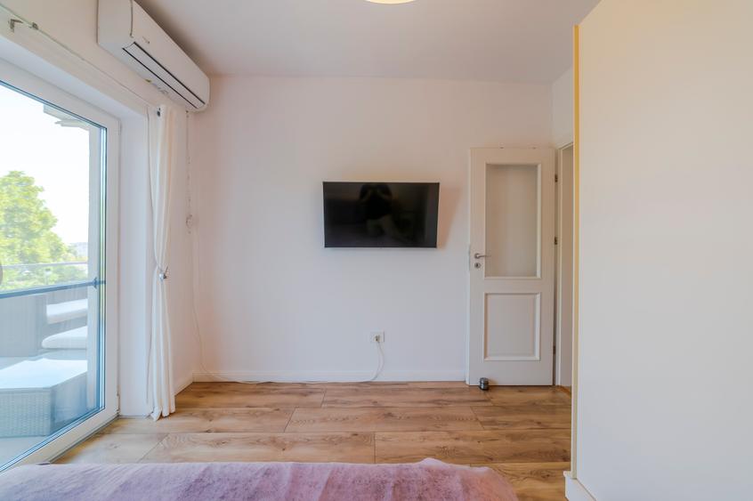 Apartament cu 1 cameră și terasă generoasă 15 mp – Sweet Home Residence