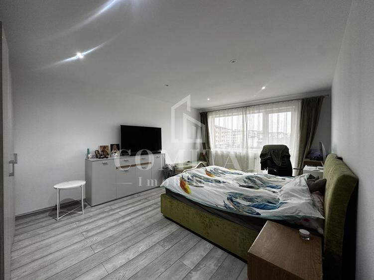 Apartament la etaj intermediar | Parcare subterană | Zona Str Cetatii