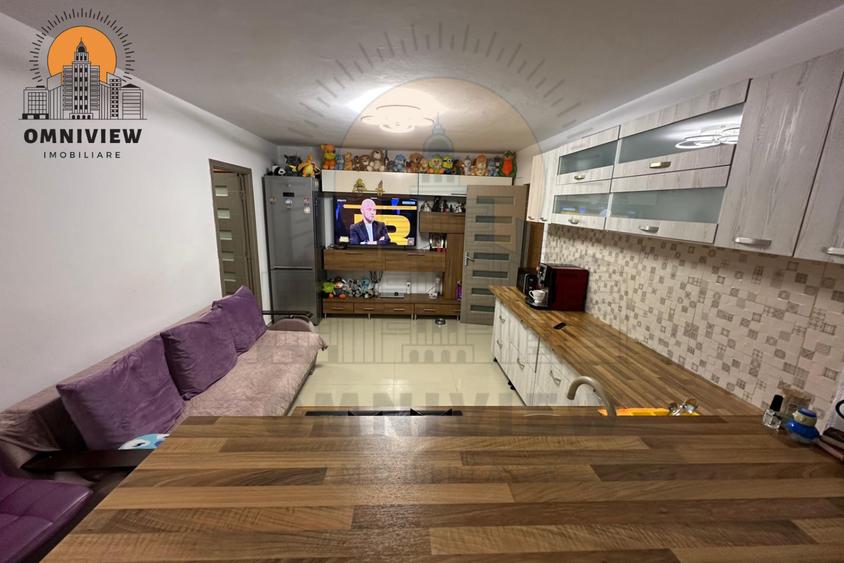 Apartament modern în zona Gemenii – 3 camere, 55 mp