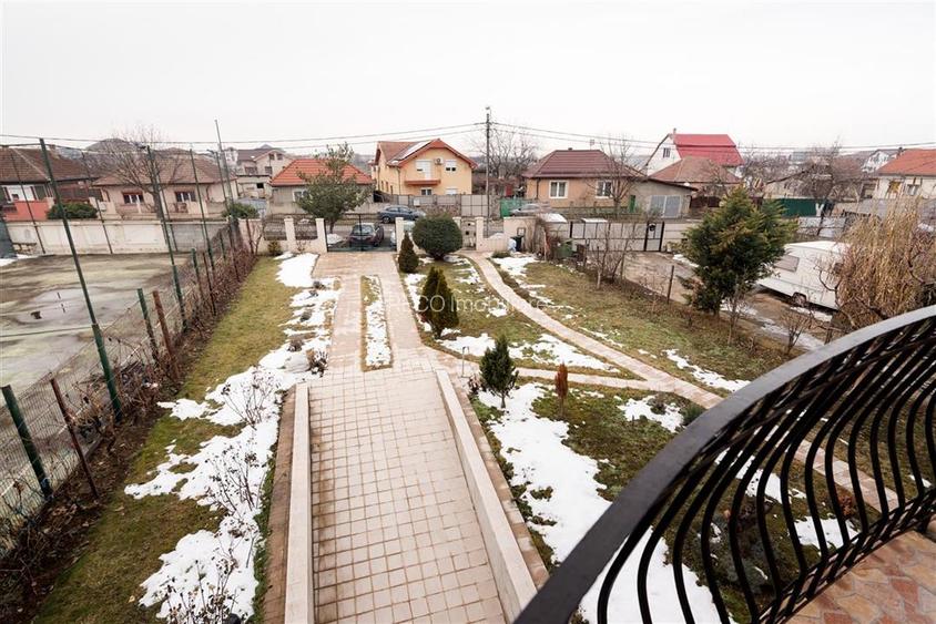 RECO Vila 5 camere, zona Grigorescu, curte mare si garaj - 34
