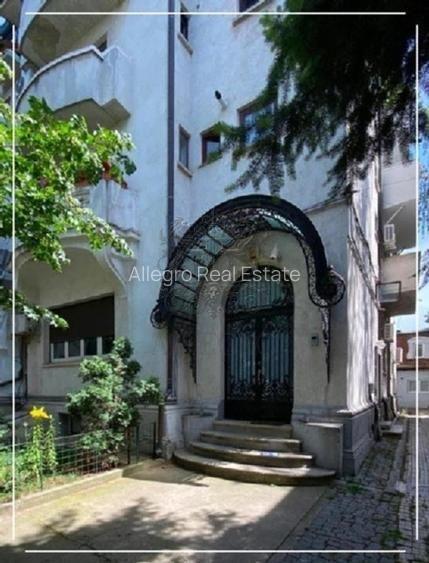 Apartament in Vila | Dorobanti | 221 mp | Parter Inalt + Demisol - 2