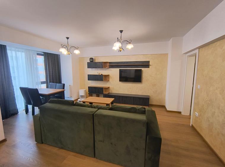 Capitol Tomis Villa Center-apartament 2 camere 2 bai parcare