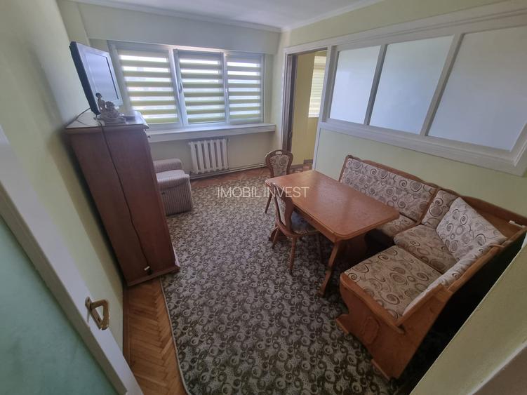 Apartament 4 camere, vedere panoramică spre Parcul Cetății, 380E/luna - 9