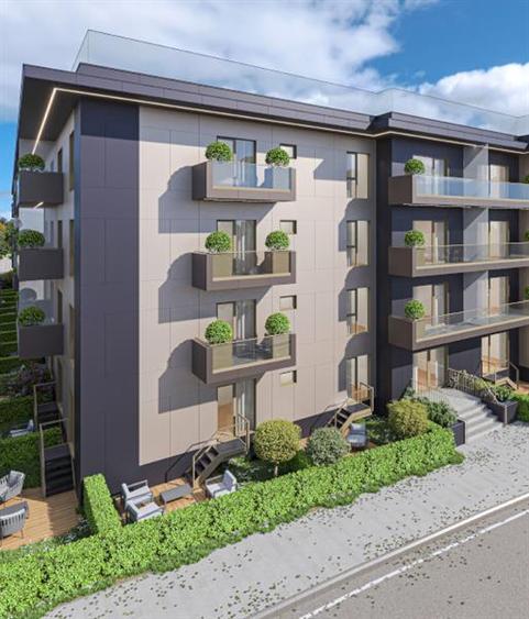 Prevanzare apartamente Bucuresti Noi
