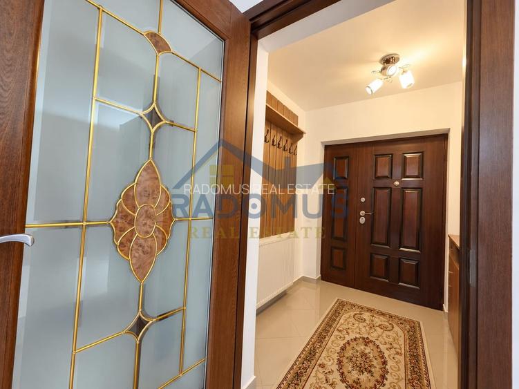 Casă 3 camere | Lipănești | Centrală Gaz | Teren 730 mp | Garaj - 8