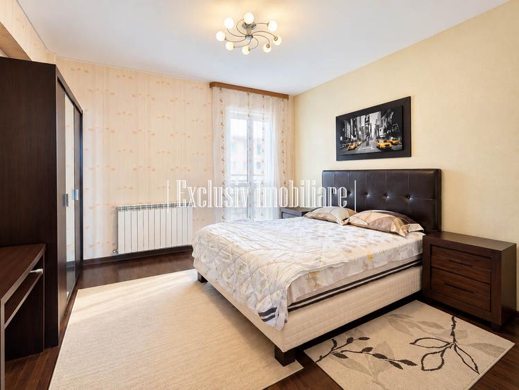 Vedere la Mare - Apartament 160 mp - Peninsula - Piata Ovidiu - Portul Tomis