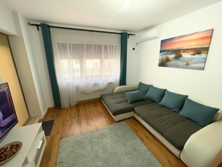 Apartament 2 camere cu curte 28mp | Aproape de plaja | Mamaia Nord