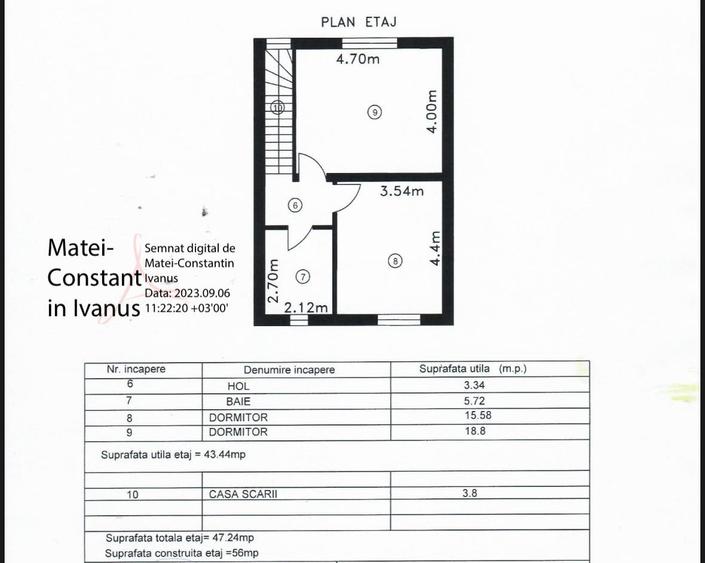 Case individuale GATA - Castelli2 Residence-Militari/Chiajna/Bacu/Joita