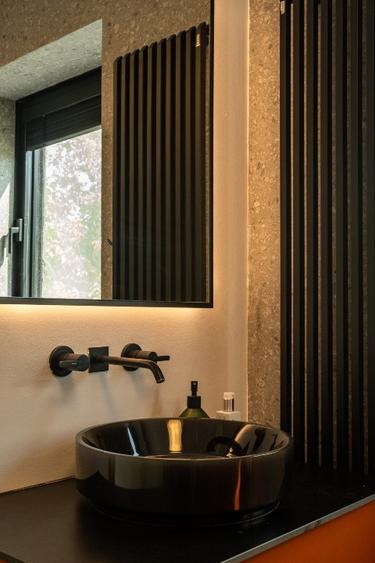 Apartament 3 camere | BrickLofts | 109.2 mp | terasă | design interior custom