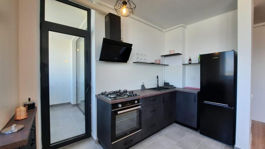 Apartament etaj 14 cu 2,5 camere si loc parcare subteran
