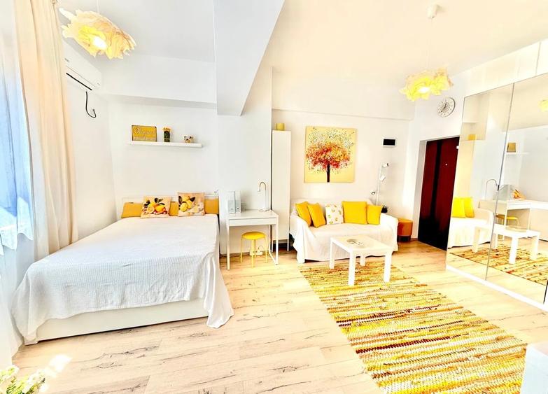 Garsoniera Dristor - NewCity Residence