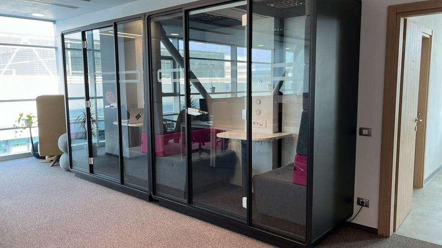 Inchiriere birouri BOC Office Building - Comision 0%