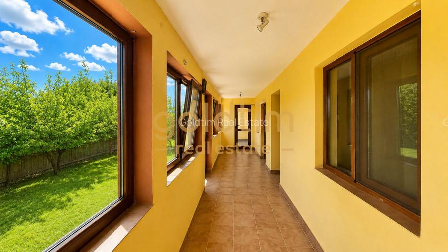 Casă de Poveste /  Rustic Chic / Natura / Teren 900 mp - 23