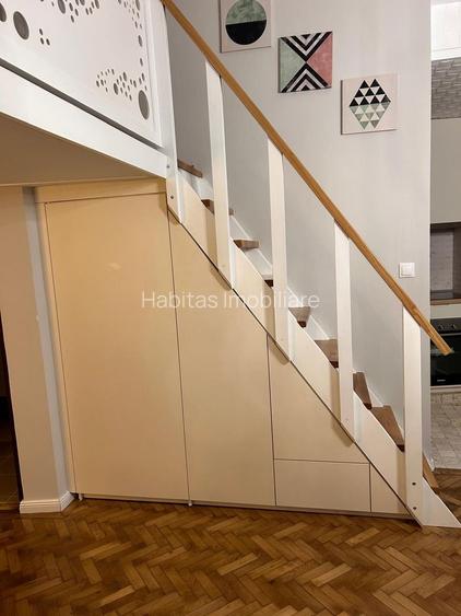 Apartament ultracentral 45 mp, Frederic Joliot Curie, Clădire istorică - 5