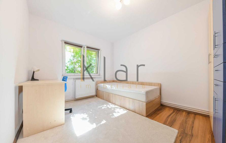 Apartament 4 camere decomandate, cu parcare, Gheorgheni, str. Muncitorilor