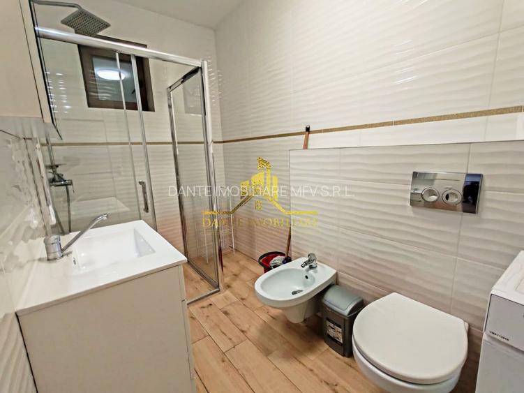 2 camere, mobilat modern, bloc nou, balcon, Marasti, zona Campina - 7