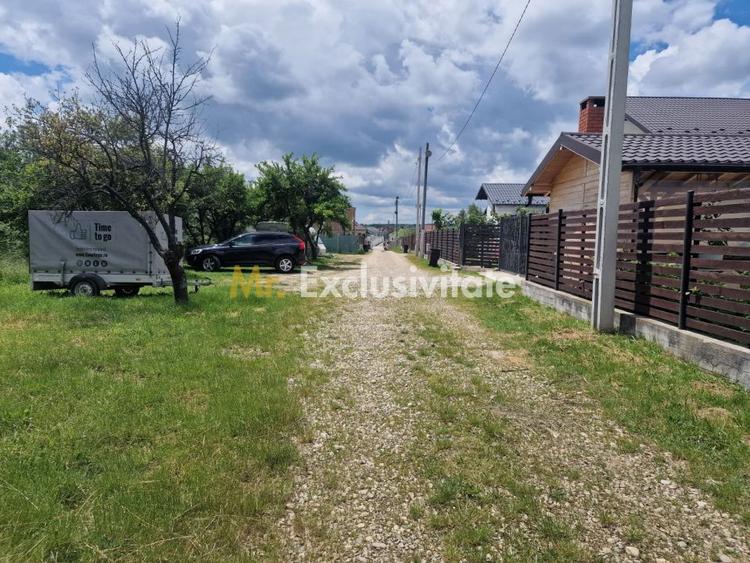 0% Comision!!! Teren intravilan Smeura - str Prunilor!