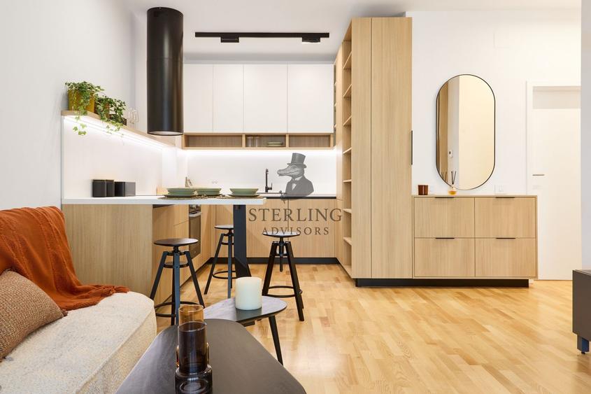 Apartament spatios Pipera - ansamblu cu facilitati