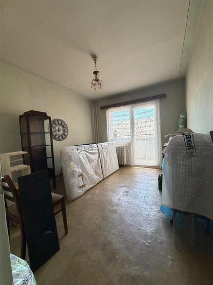 2 camere l Decomandat l P-ta Marasti l 2 Balcoane