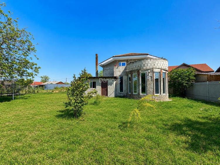 Vilă P+M | Valu lui Traian | 268 mp | Teren 1044 mp - 5