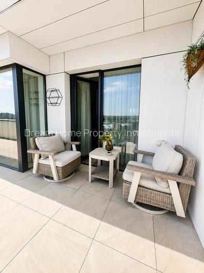 PENTHOUSE EXCLUSIVIST | 4 CAMERE | TERASĂ 38 MP | 5 MIN PARC HERĂSTRAU | - 11