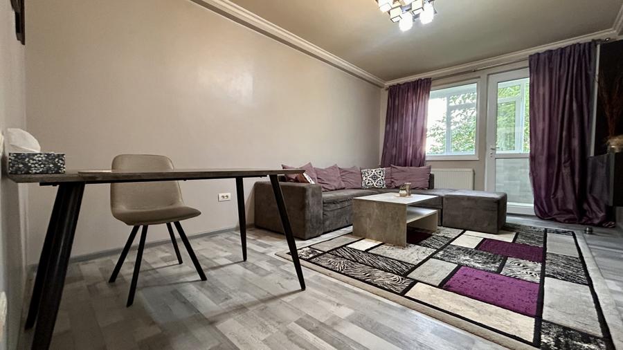 Apartament 2 camere langa Parcul Primariei | Etaj 2 | Mobilat | Utilat