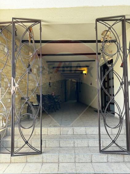 Vila de vacanta Sibiel