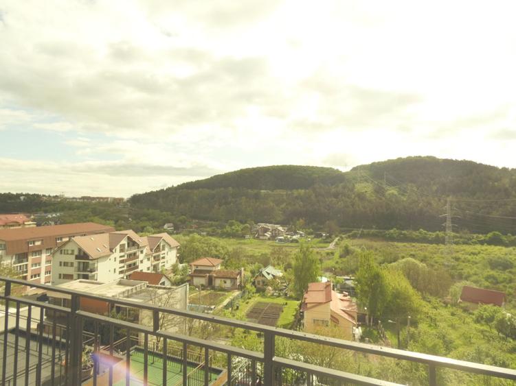Apartament cu panorama de vanzare