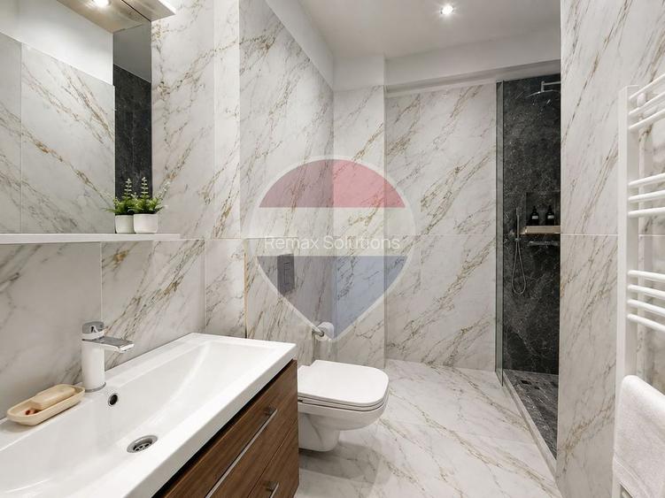 Apartament cu 3 camere de vanzare in Mamaia Nord Costanta - 5