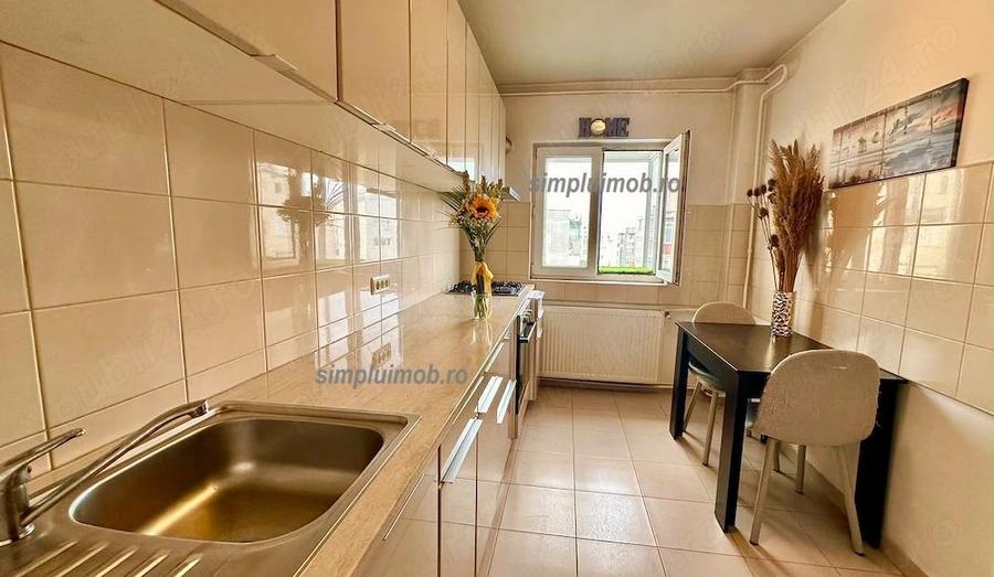 Tineretului | 2 camere decomandat | 55 mp | Renovare completă | Vedere