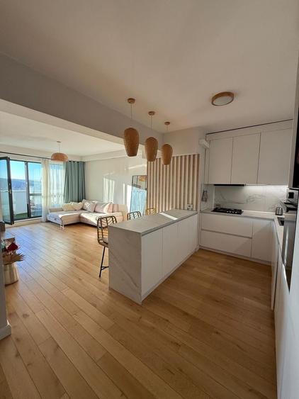 Apartament 2 camere, ansamblul rezidențial Wings