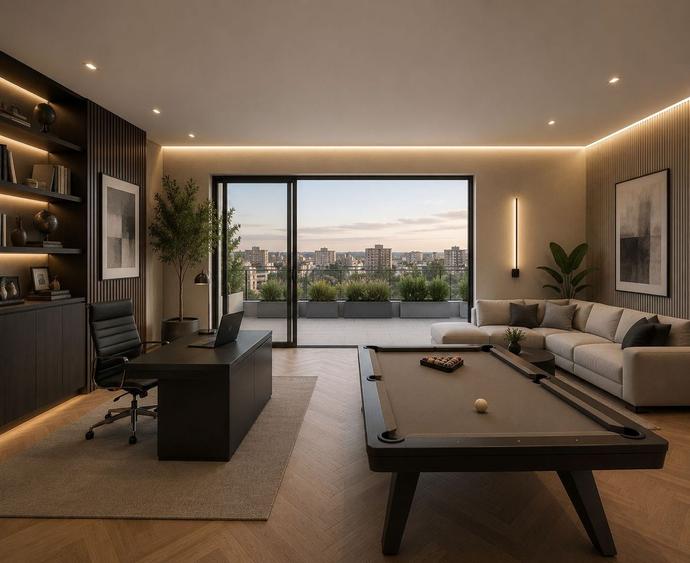 Penthouse | Mihai Bravu | 2 terase | Metrou | 214mp | EXCLUSIVIST 2026