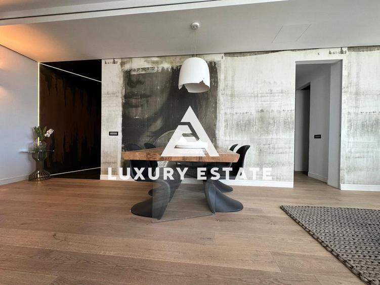 Inchiriere penthouse mobilat- Herastrau- Baneasa- design unic-view spectaculos