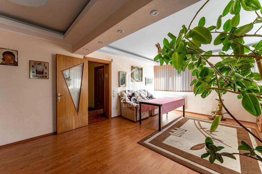 Vila D+P+1+M | Popesti-Leordeni | 1027 mp teren | 1700euro/mp util