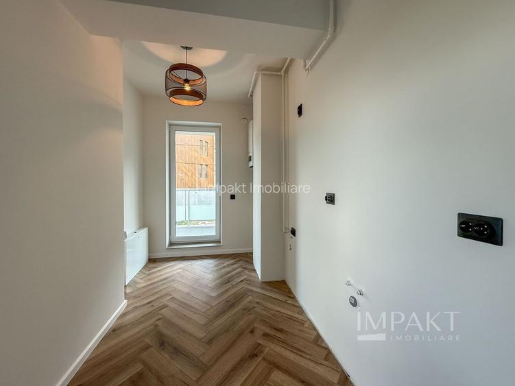 Apartament modern cu 3 camere si terasa generoasa, Grigorescu - 4