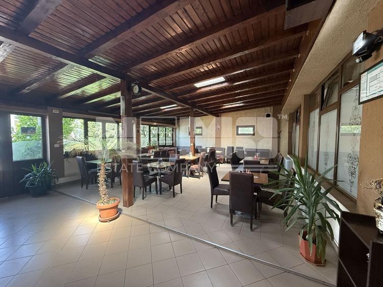 SPATIU COMERCIAL | COFETARIE | RESTAURANT | RADAUTI