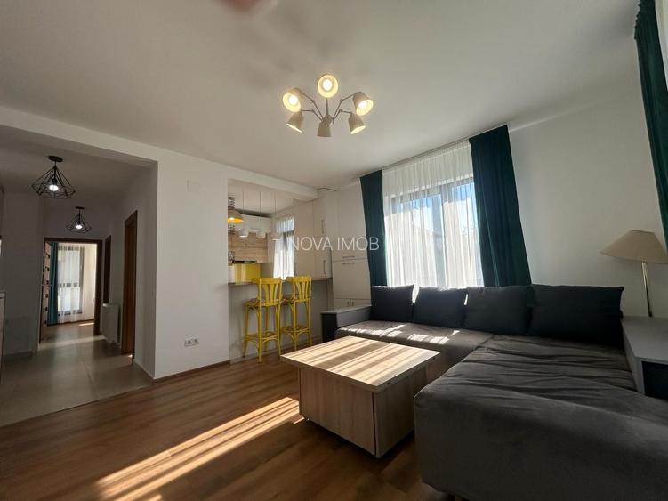 Apartament modern, parter,  pet friendly, Selimbar - 3