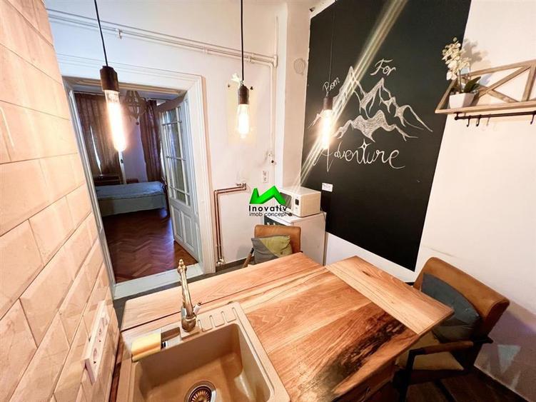 Studio modern de inchiriat Sibiu Ultracentral
