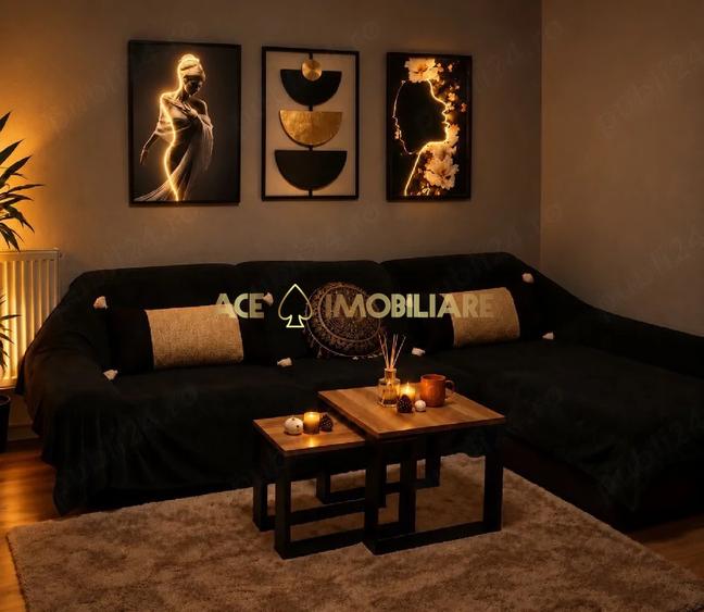 2 Camere de inchiriat | Dorobanti | Metrou | Centrala | Curte | Pet-Friendly