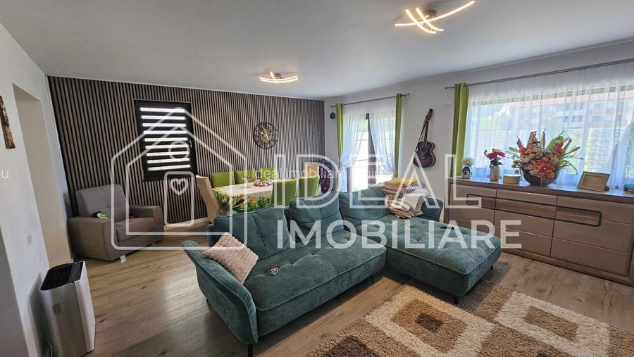 Duplex premium cu 4 camere complet Mobilat si Utilat, Cartierul Arhitectilor - 15