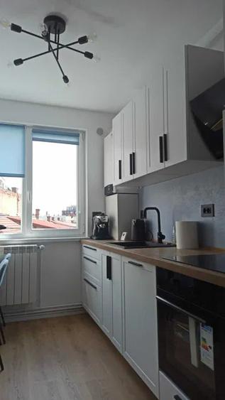 Apartament 3 camere | Renovat | Piața Abator