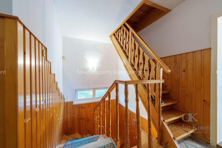 Casă 5 dormitoare, 288 mp utili, teren 1675 mp, Sfântu Gheorghe - 25