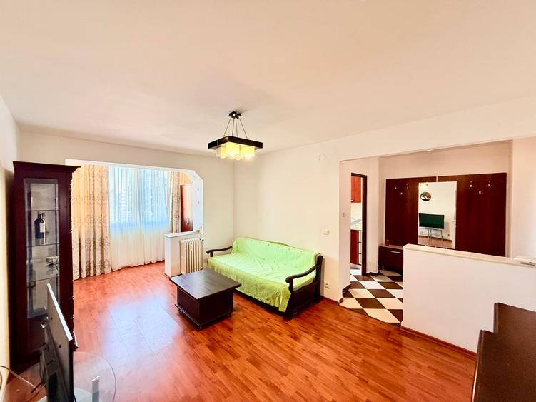 Piața Iancului - Metrou Iancului / Apartament 2 camere