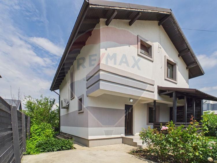 De vanzare| Casa individuala 4 camere | Comuna Berceni | Ilfov